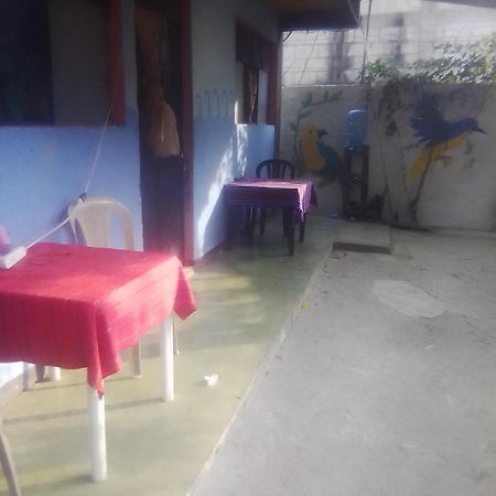 Casa Zope Apartment Panajachel Luaran gambar