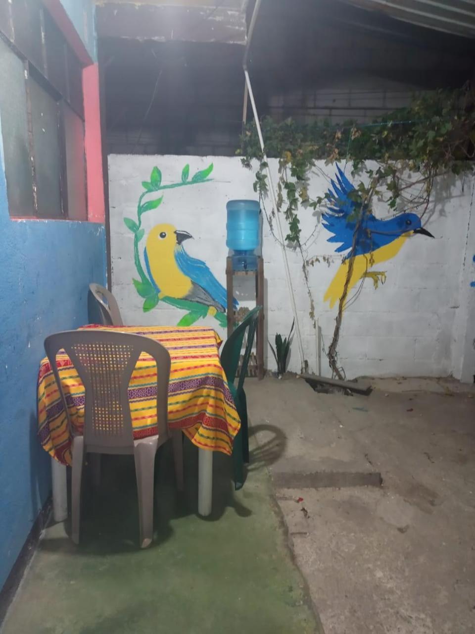 Casa Zope Apartment Panajachel Luaran gambar