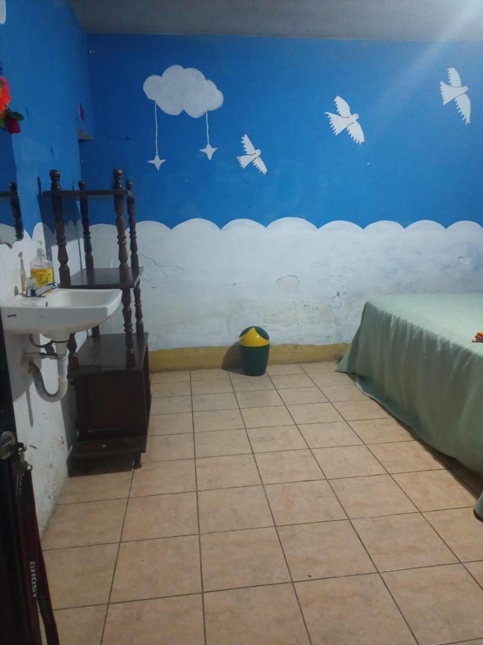 Casa Zope Apartment Panajachel Luaran gambar