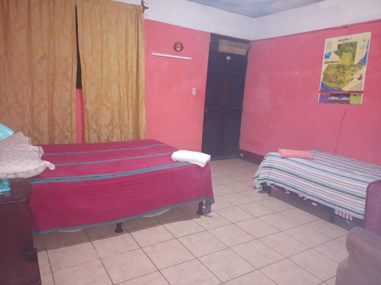 Casa Zope Apartment Panajachel Luaran gambar