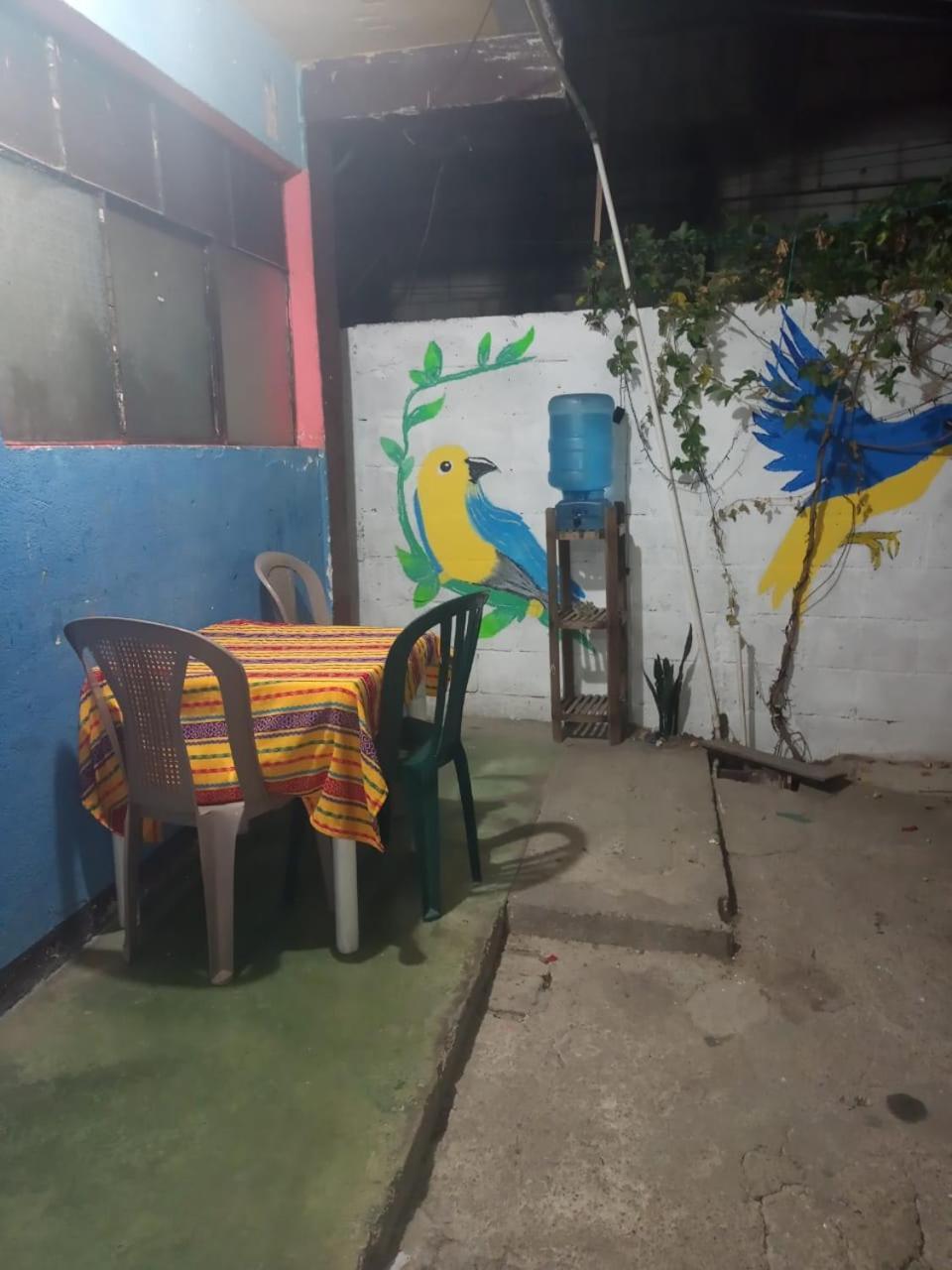 Casa Zope Apartment Panajachel Luaran gambar