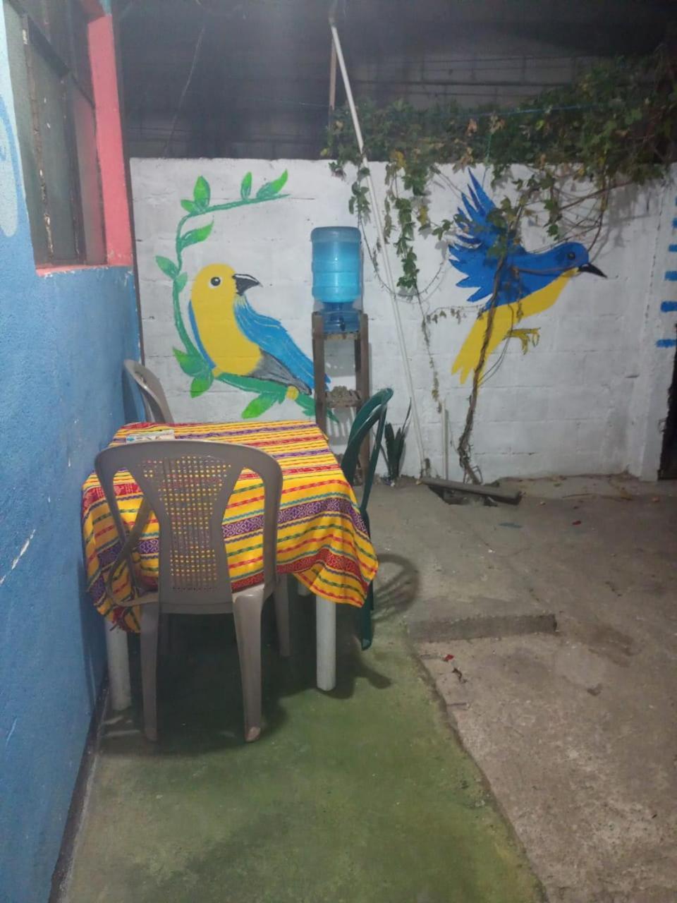 Casa Zope Apartment Panajachel Luaran gambar