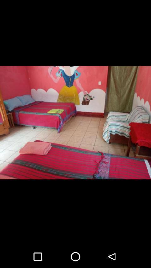Casa Zope Apartment Panajachel Luaran gambar
