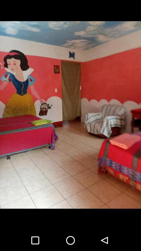 Casa Zope Apartment Panajachel Luaran gambar