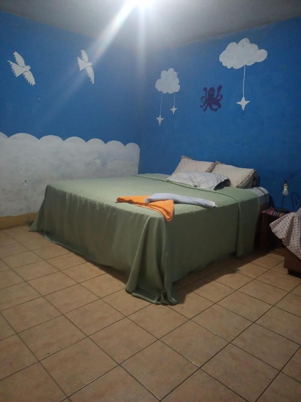 Casa Zope Apartment Panajachel Luaran gambar